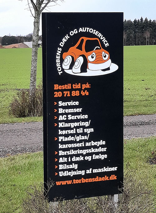 Torbens Dæk og Autoservice